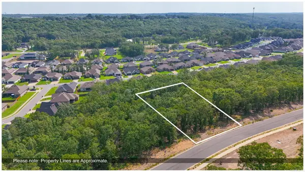 1037 Fern Ridge Rd Lot 29, Sherwood, AR 72117