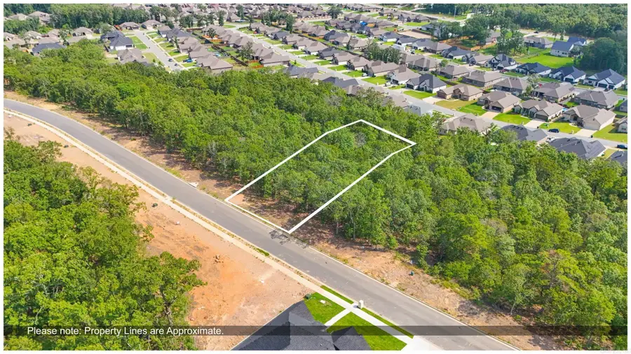1069 Fern Ridge Rd, Sherwood, AR 72120 - #3