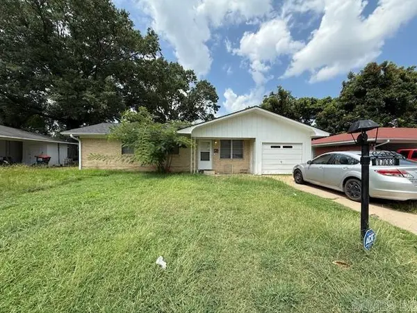 1703 Belmoor Dr., Pine Bluff, AR 71601