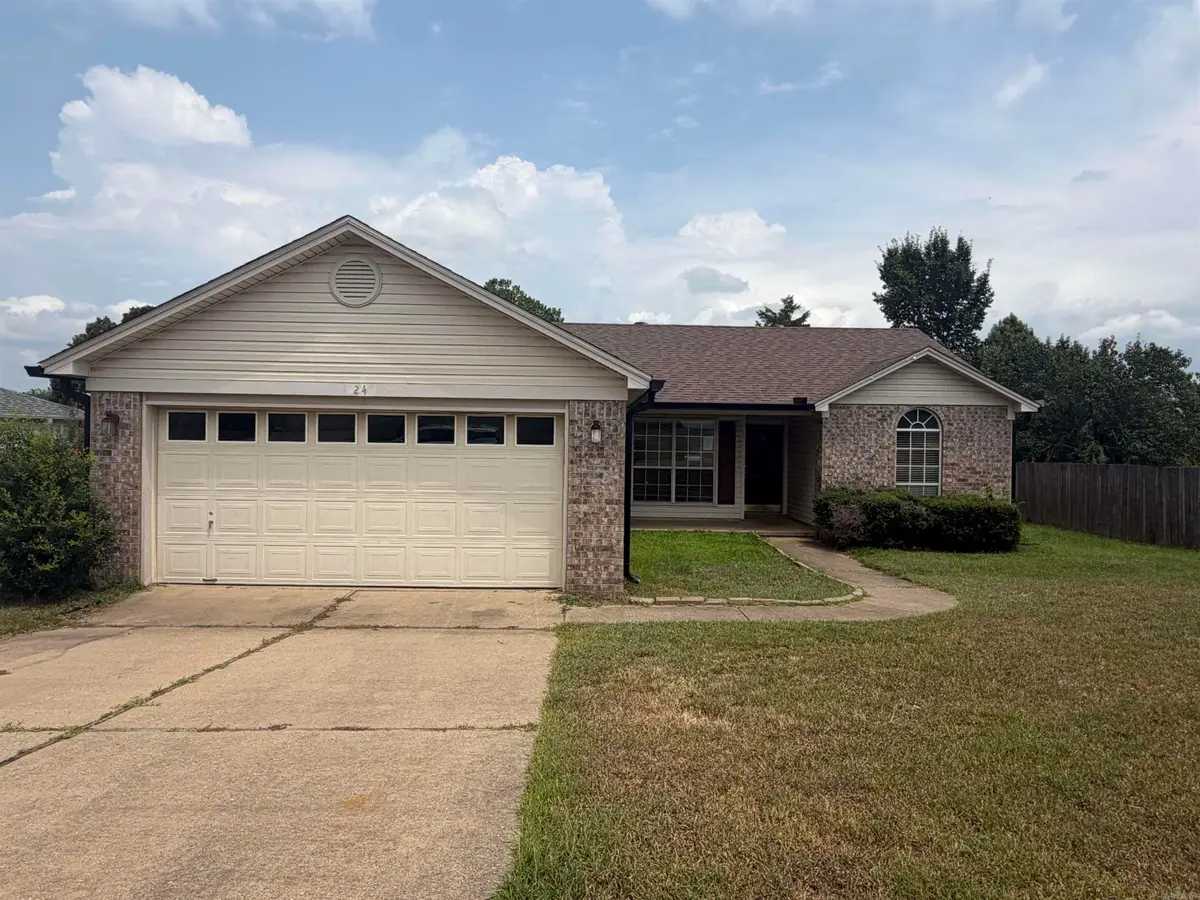 24 Meadow Ridge Loop, Maumelle, AR 72113 - #1