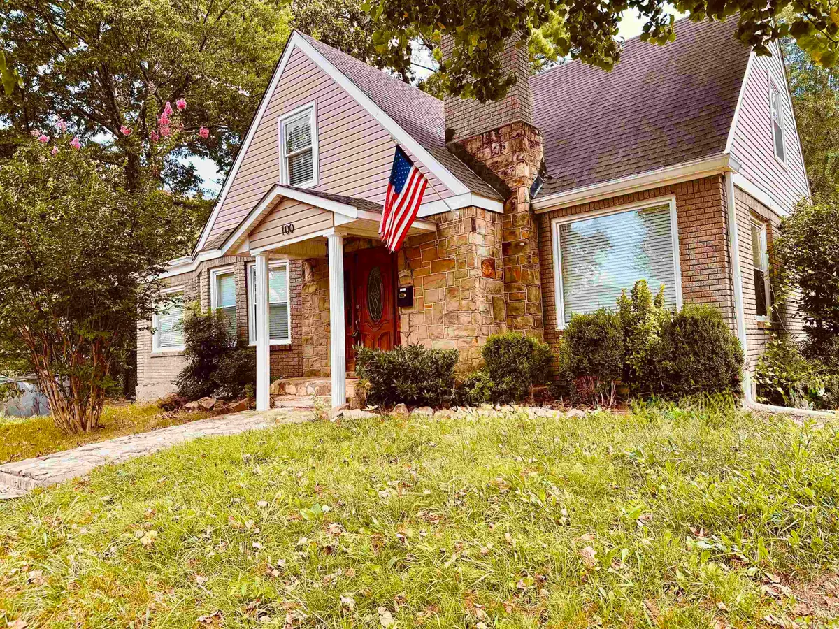 100 Forest Park Pl, Hot Springs, AR 71901 - #1