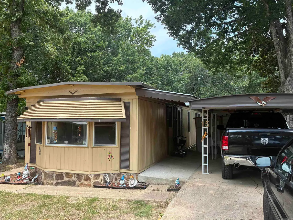 661 #15 Nubbin Ridge Road, Grover, AR 72653 - #1