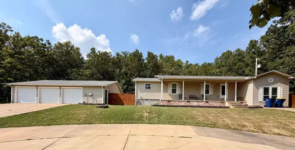 12 Kirkland Drive, Cabot, AR 72023