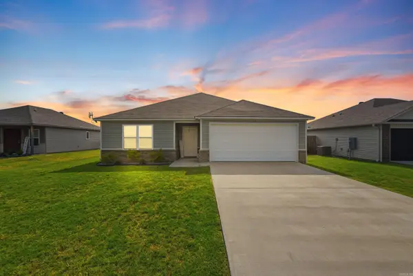 12 Farmhouse Circle, Vilonia, AR 72173