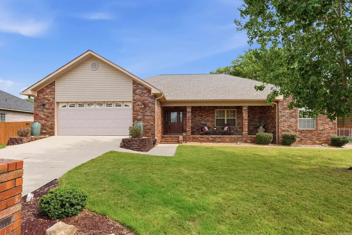 105 Wolfhowl Lane, Hot Springs, AR 71913 - #1