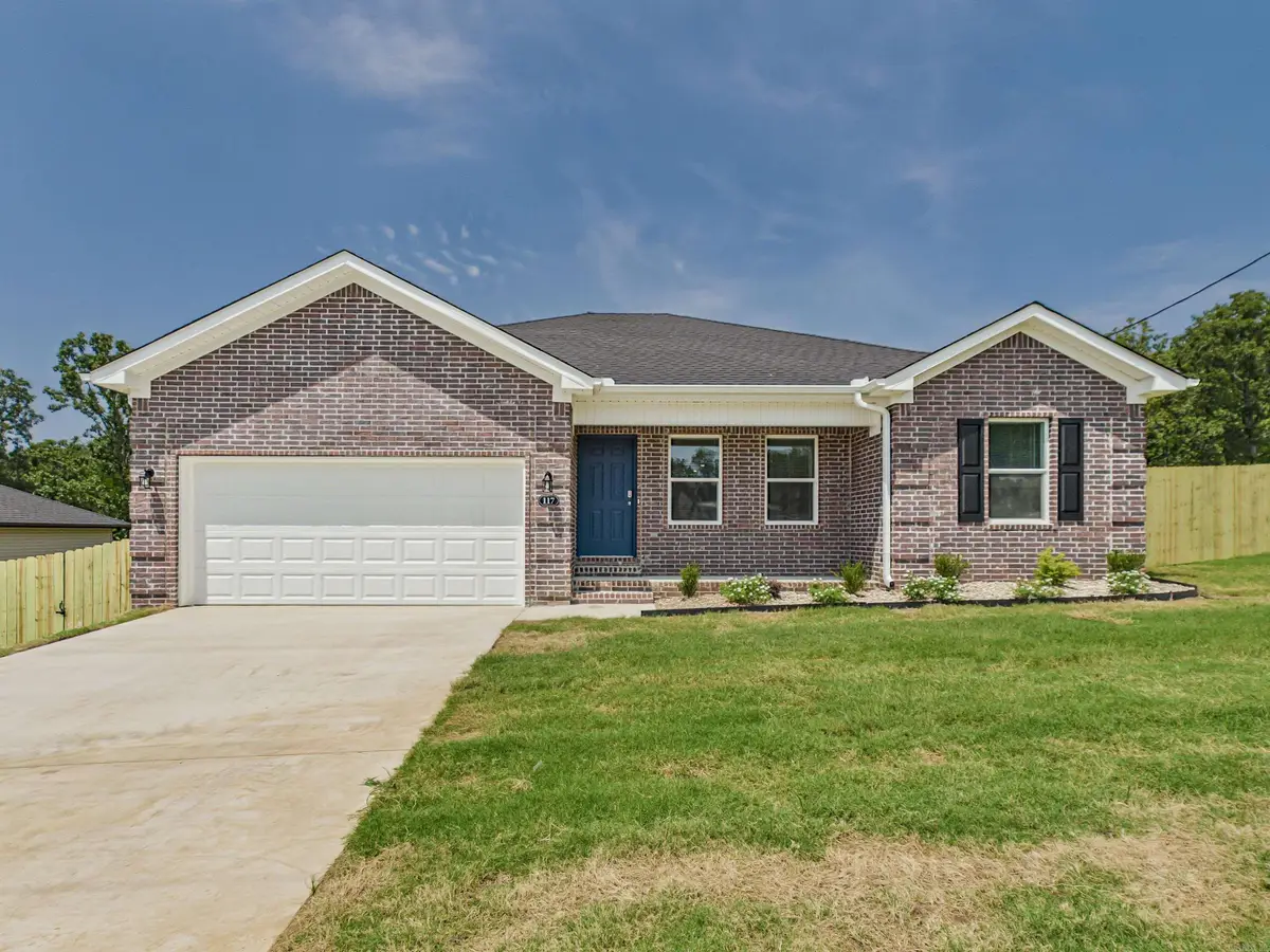 117.5 Coal Mountain Road, El Paso, AR 72045 - #1