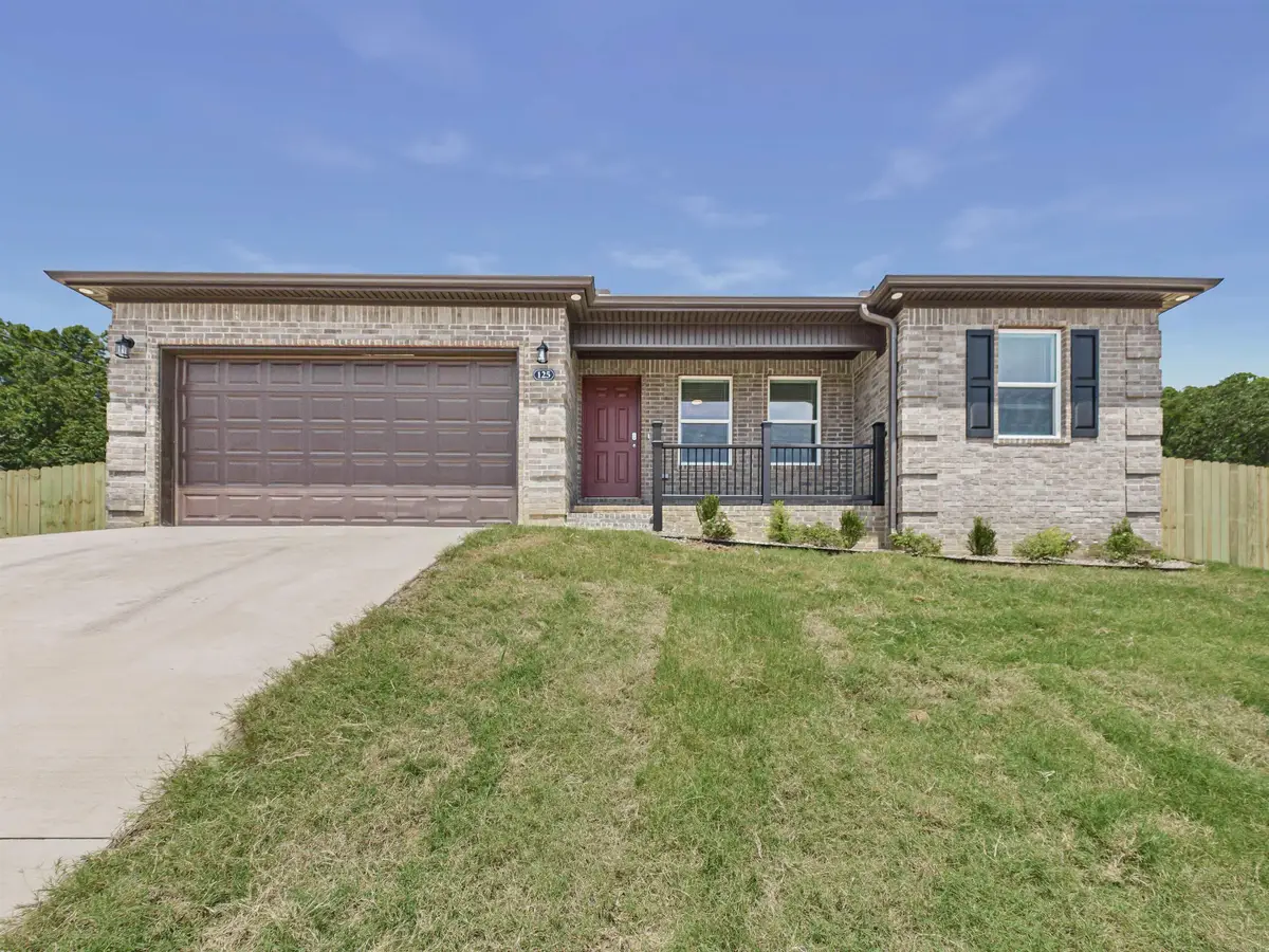 125.5 Coal Mountain Road, El Paso, AR 72045 - #1