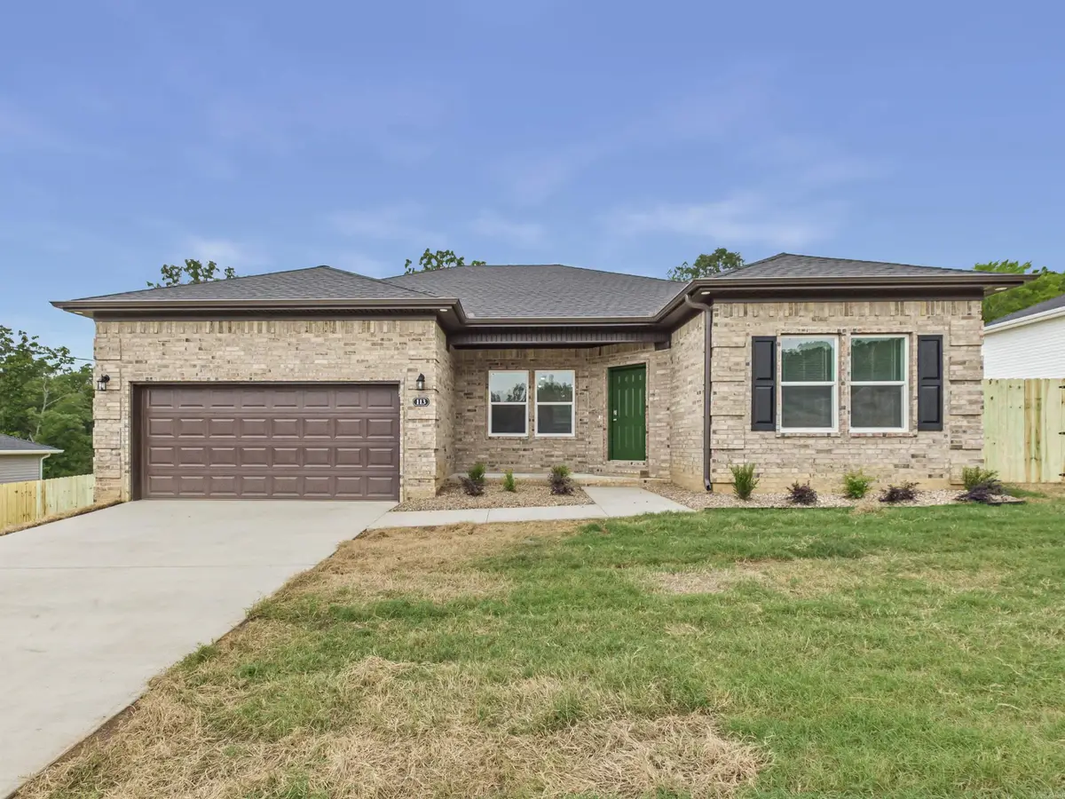 113.5 Coal Mountain Road, El Paso, AR 72045 - #1