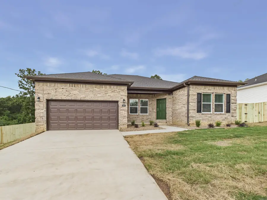 113.5 Coal Mountain Road, El Paso, AR 72045 - #3