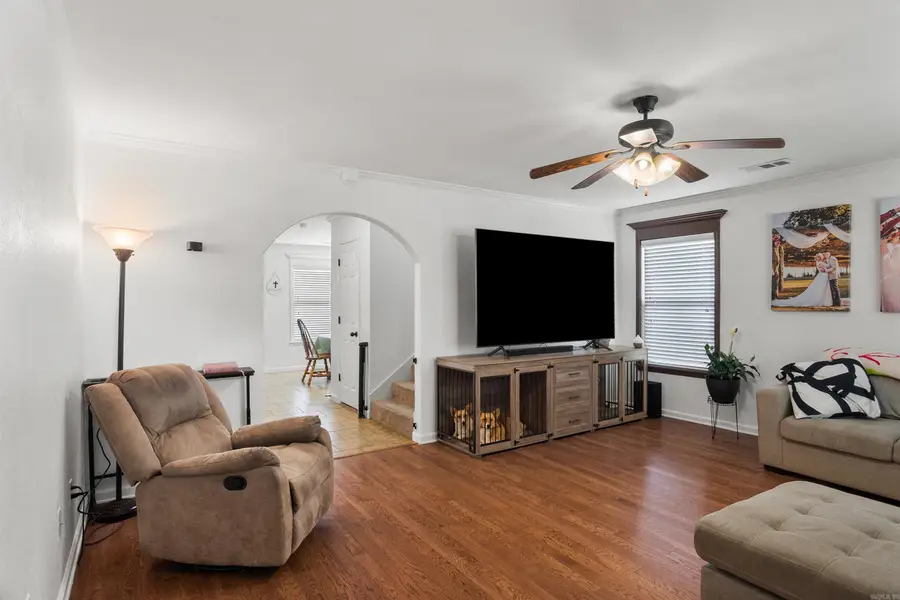 1401 Sweetgum Lane, North Little Rock, AR 72117 - #3