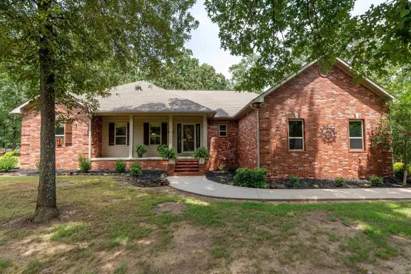 211 Natures Trail Drive, Heber Springs, AR 72543