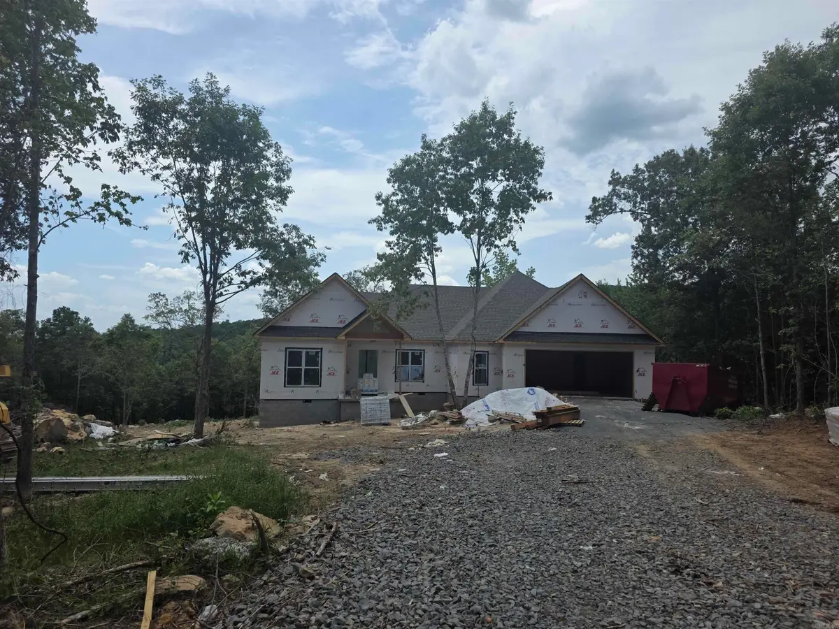 100 Scenic View, Edgemont, AR 72044 - #1