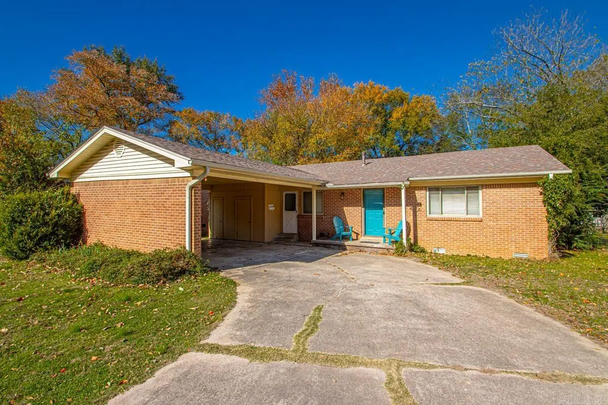 9312 Cloverhill Road, Little Rock, AR 72205 - #1