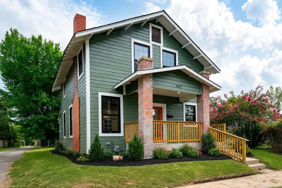 917 W 22nd Street, Little Rock, AR 72206 - #2