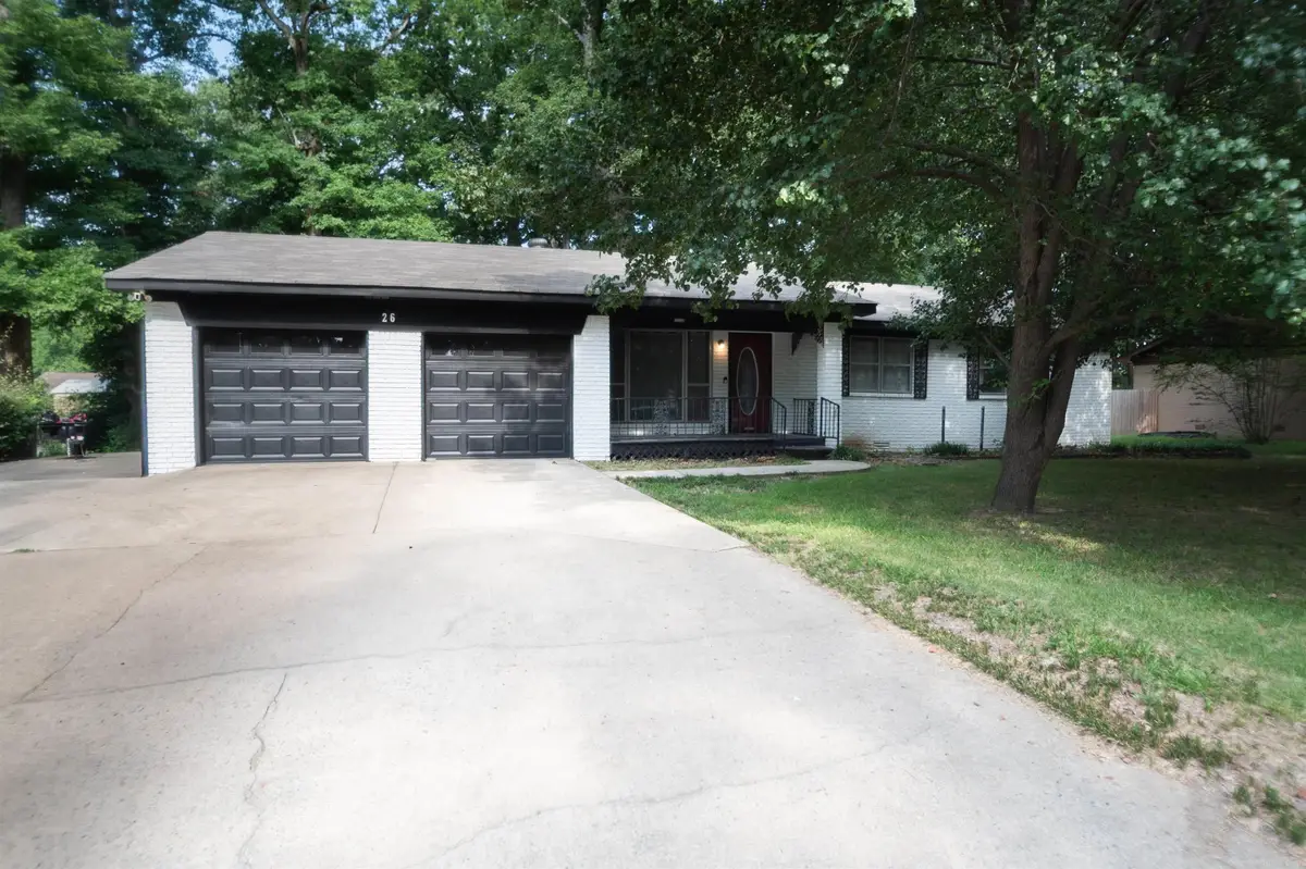 26 Barnwell Drive, Cabot, AR 72023 - #1