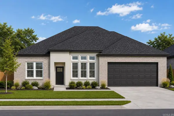 324 Alyce Lane, Hensley, AR 72065