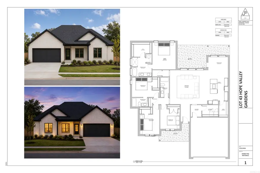 332 Alyece Lane, Hensley, AR 72065 - #3