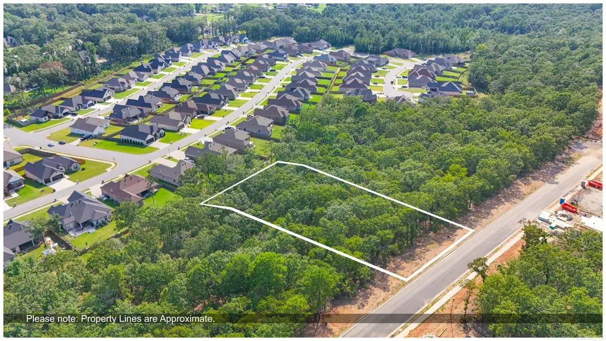 1125 Fern Ridge Rd Lot 12, Sherwood, AR 72120 - #1