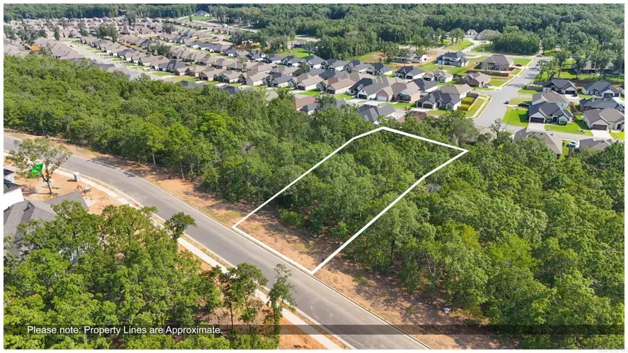 1125 Fern Ridge Rd Lot 12, Sherwood, AR 72120 - #3