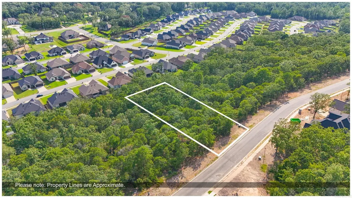 1093 Fern Ridge Rd Lot 16, Sherwood, AR 72120 - #1