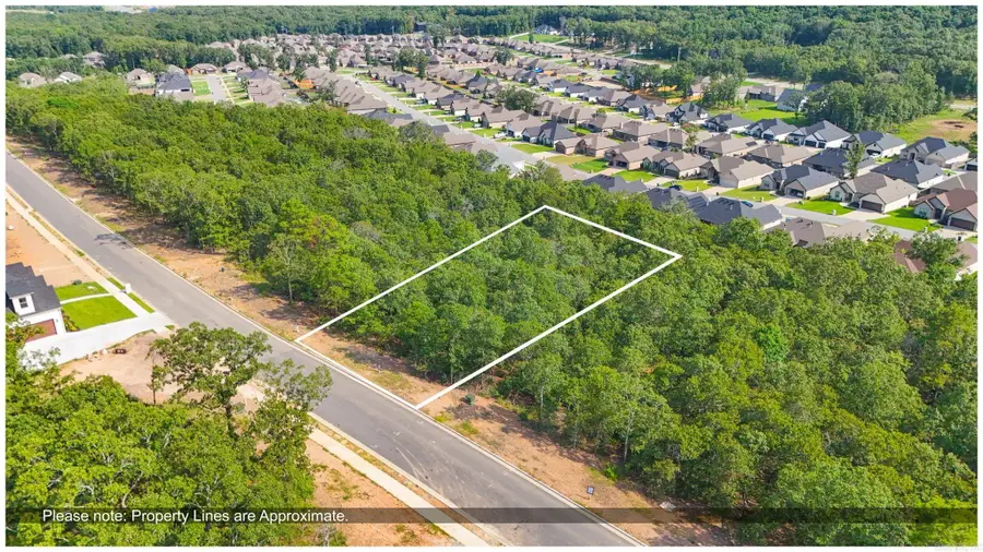 1093 Fern Ridge Rd Lot 16, Sherwood, AR 72120 - #3
