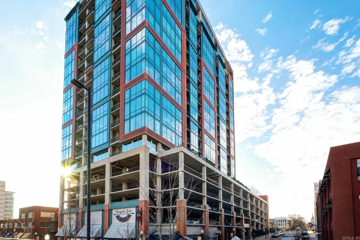 315 Rock Street #607, Little Rock, AR 72202 - #1