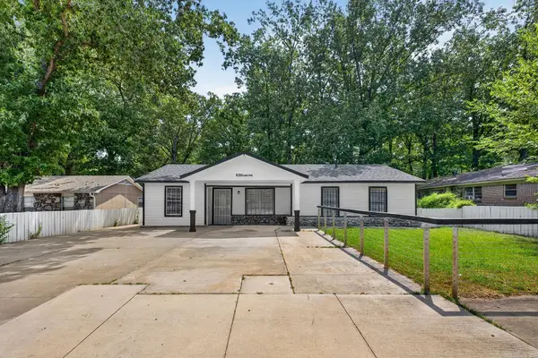 9705 Comstock Road, Little Rock, AR 72209