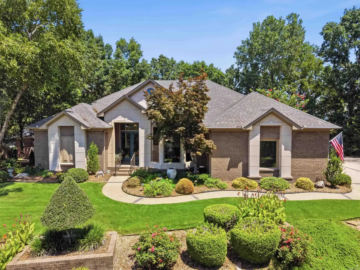 48 Ledgelawn Court, Little Rock, AR 72212 - #1
