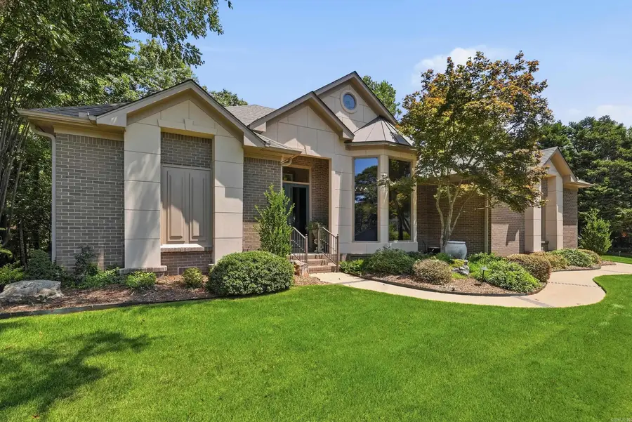 48 Ledgelawn Court, Little Rock, AR 72212 - #2
