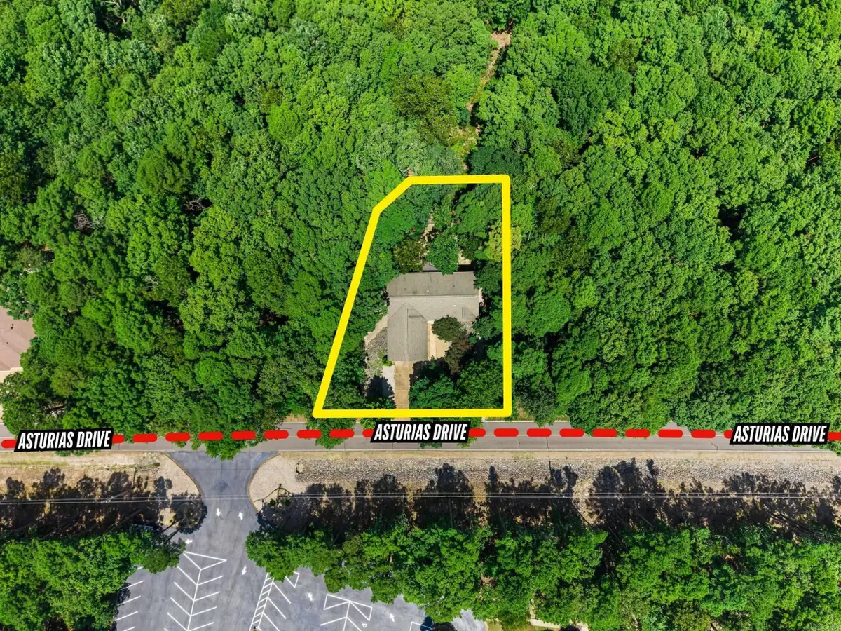 282 Asturias Drive, Hot Springs Village, AR 71909 - #1