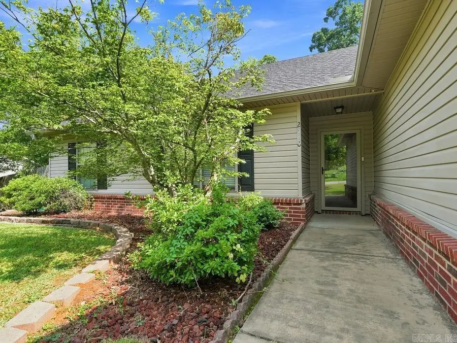 2910 Ward Drive, Bryant, AR 72022 - #2