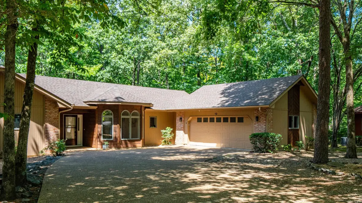 12 Emanuel Drive, Hot Springs Village, AR 71909 - #1