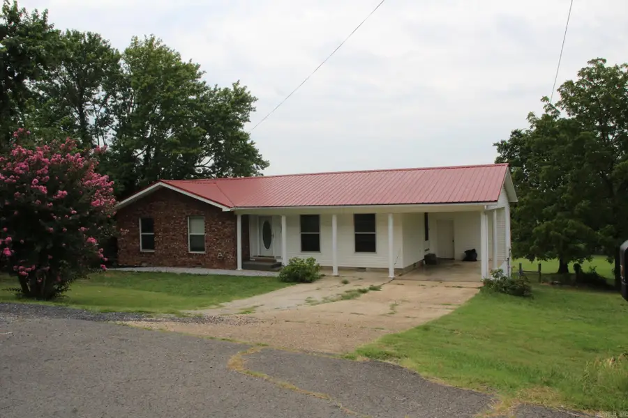402 Canaan Road, Marshall, AR 72650 - #2