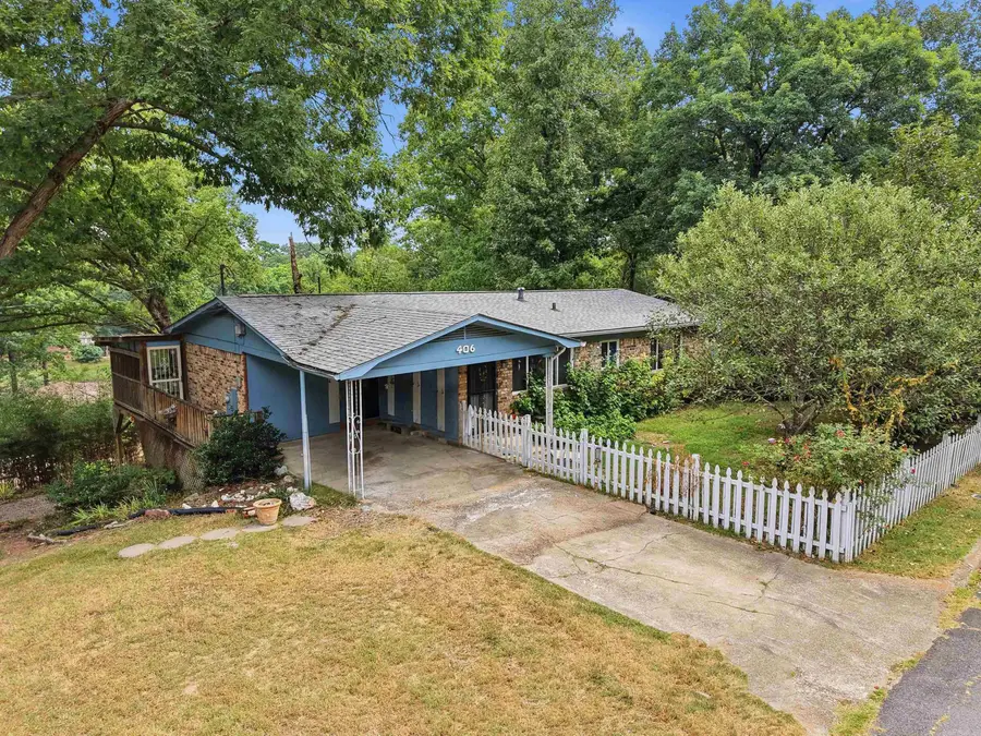 406 Cottonwood Street, Hot Springs, AR 71913 - #3