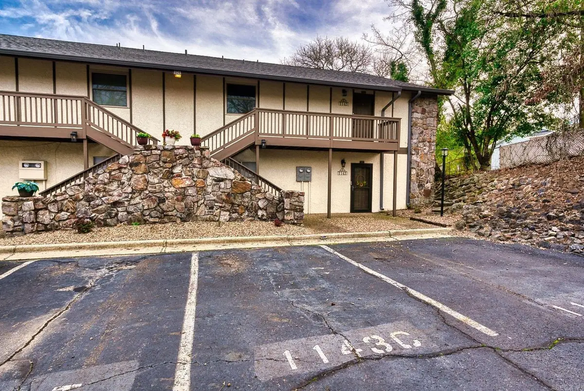 1143 Twin Points Road, Hot Springs, AR 71913 - #1