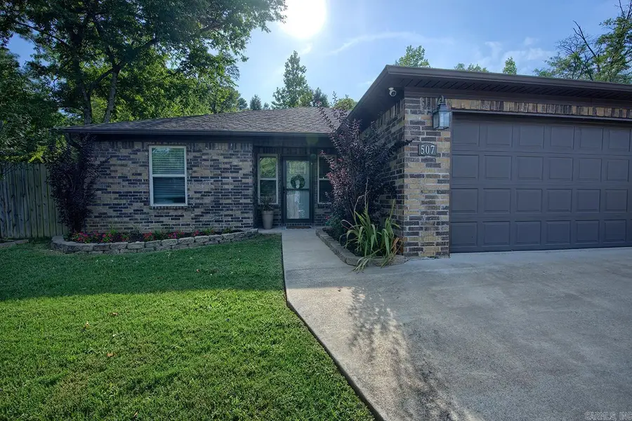 507 S Shady Ln, Benton, AR 72015 - #3