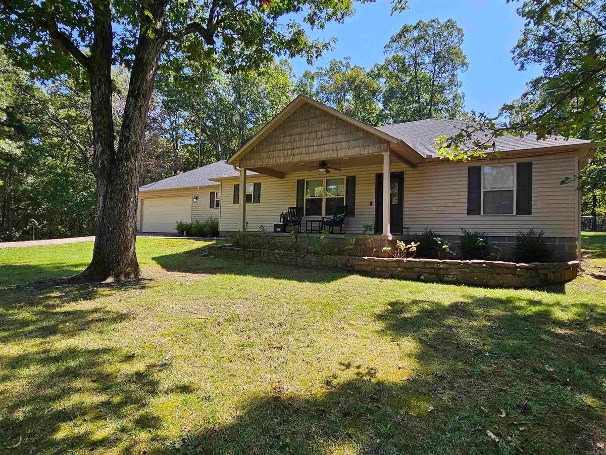 1170 Pearson, Heber Springs, AR 72543 - #1