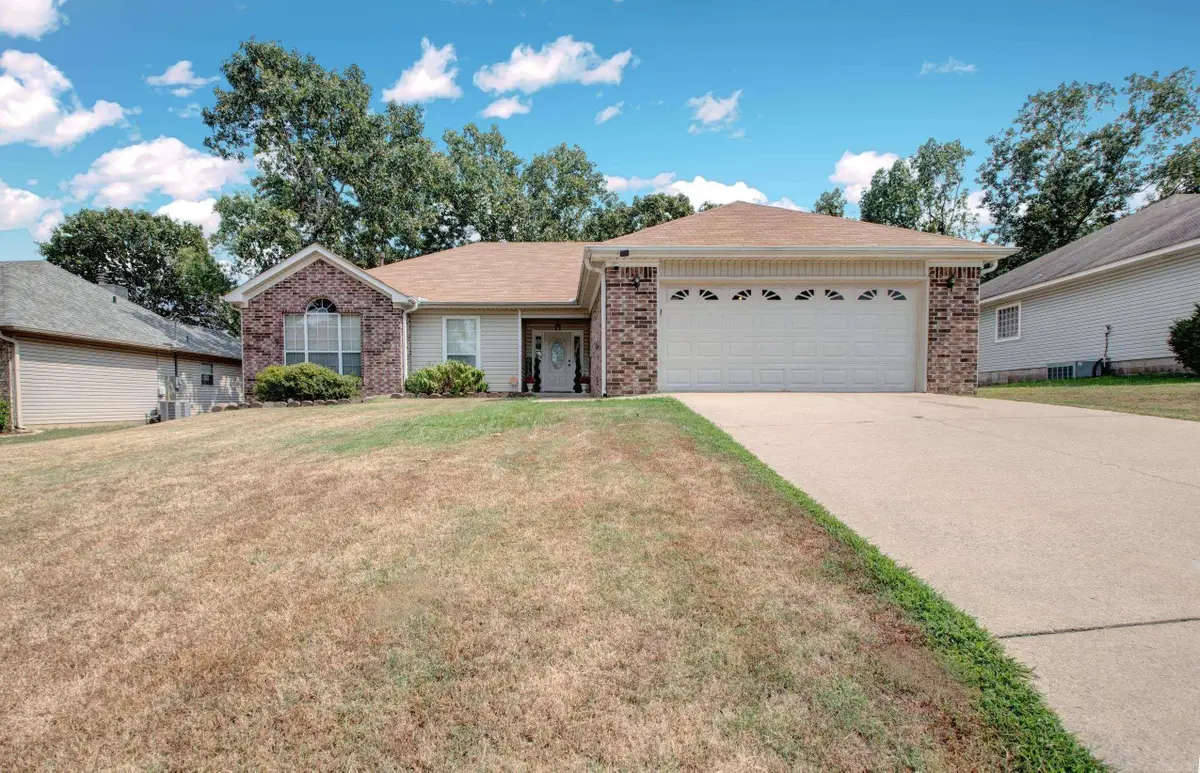 10733 Stoneridge Dr, Sherwood, AR 72120 - #1