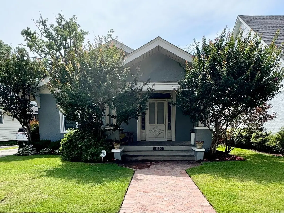 1810 N Harrison Street, Little Rock, AR 72207 - #1