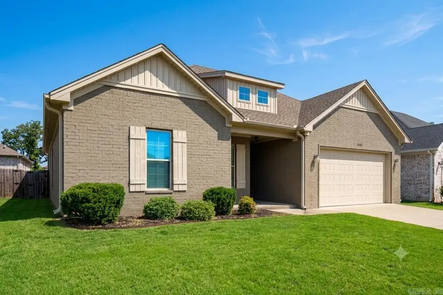 1535 Cherry Bark Drive, Conway, AR 72034 - #2