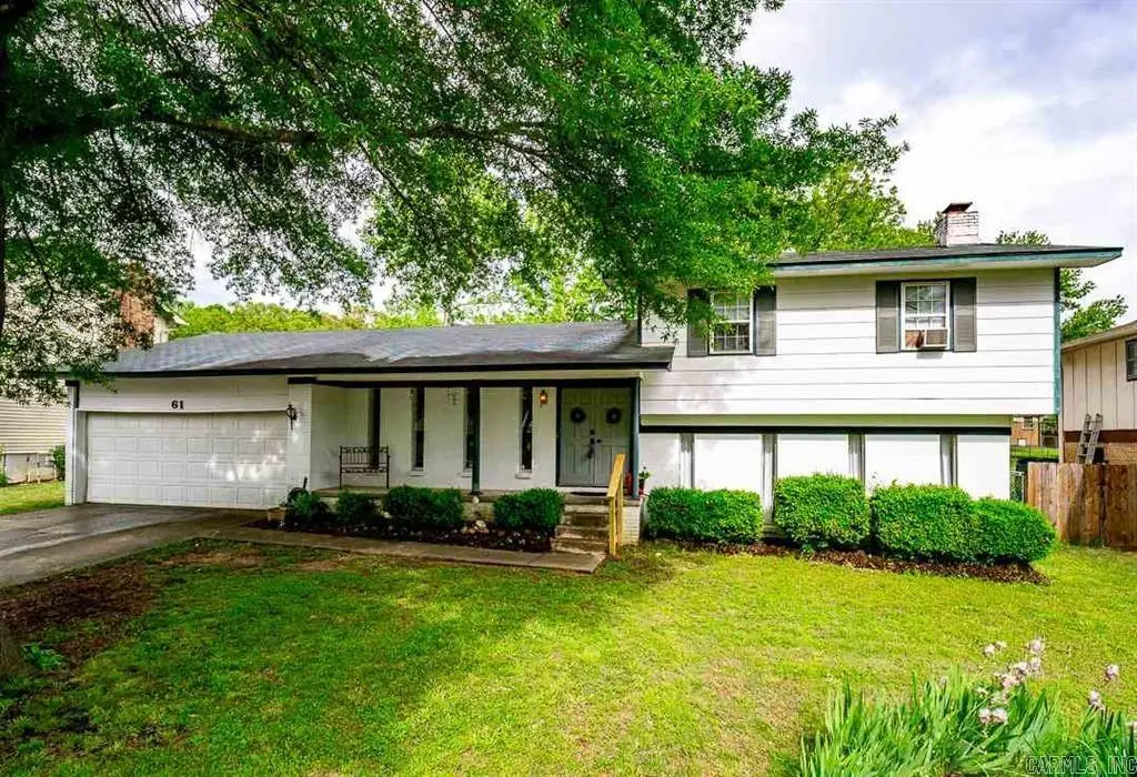 61 Cardinal Valley Drive, Sherwood, AR 72120 - #1