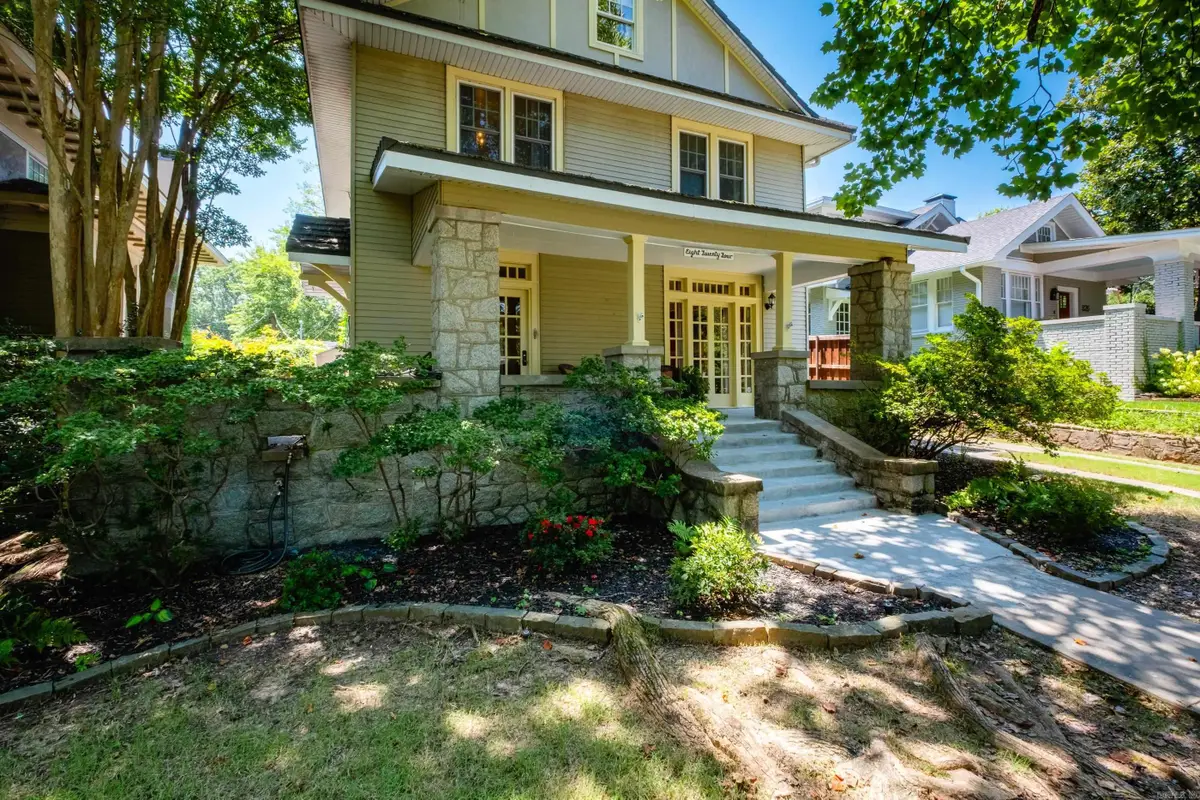 824 Beechwood Street, Little Rock, AR 72205 - #1
