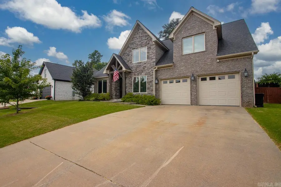 7725 S Shoreline Boulevard, Benton, AR 72019 - #2