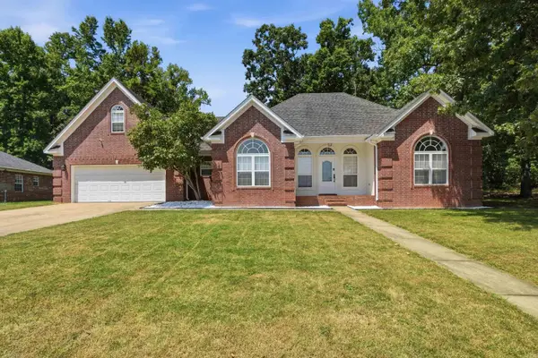 2 Shadetree Lane, Mayflower, AR 72106