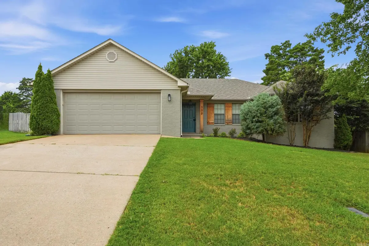 335 Dabney Court, Conway, AR 72034 - #1