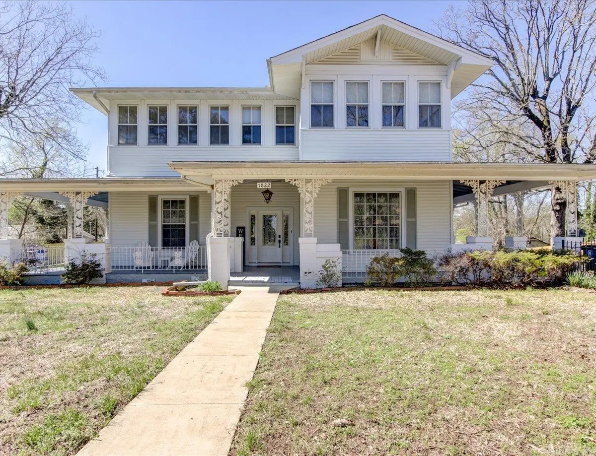 1822 Seventh Street, Hot Springs, AR 71913 - #1