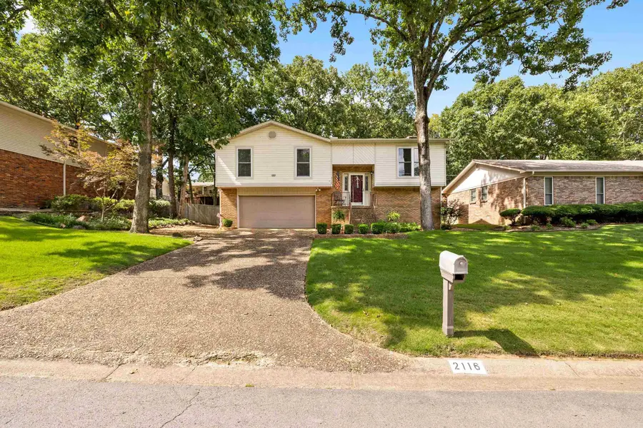 2116 Cedar Creek Road, North Little Rock, AR 72116 - #3