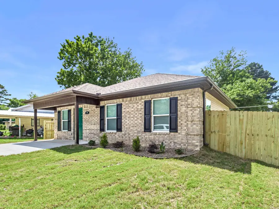 101.5 Cross St, Jacksonville, AR 72076 - #3