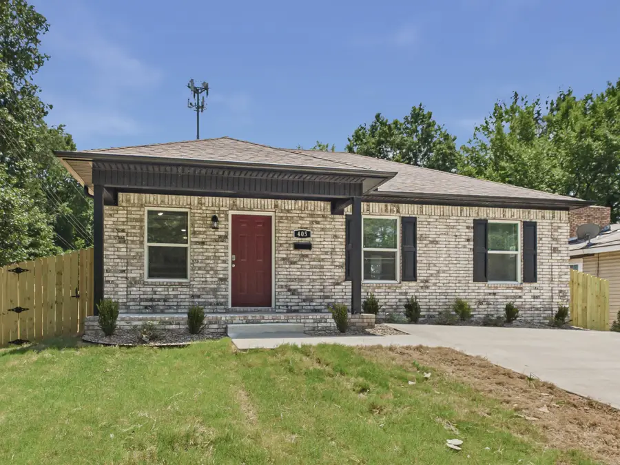 405.5 E 29th Street, Little Rock, AR 72206 - #3