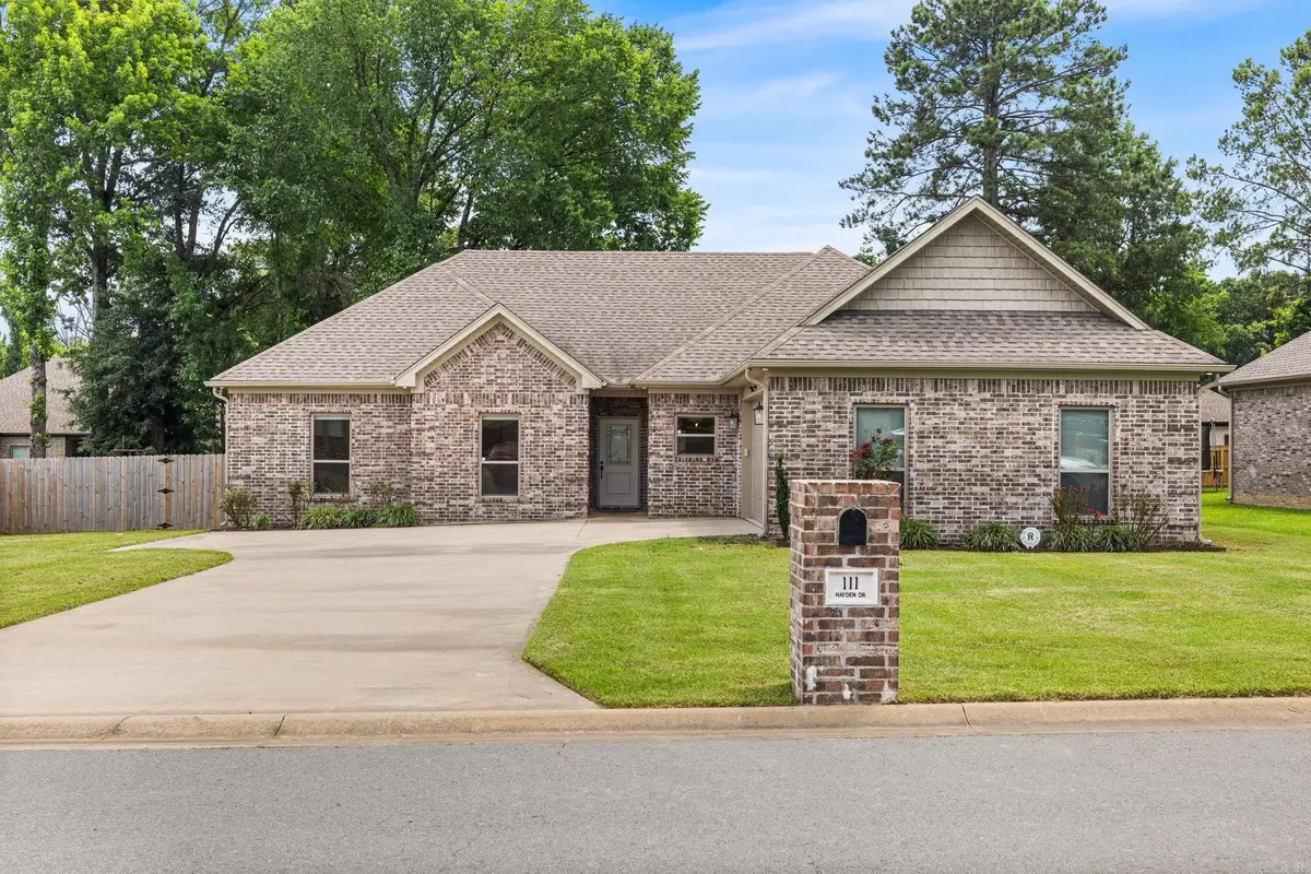 111 Hayden Drive, Beebe, AR 72012 - #1